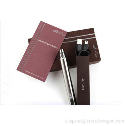 EGO VV3 Battery Ecig EGO VV3 Variable Voltage EGO VV3